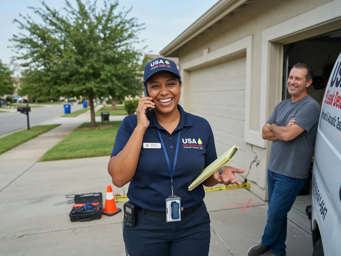 Slab Leak Repair Toledo, WA FAQs